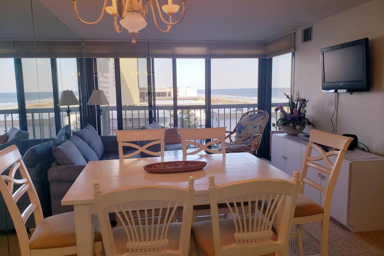 Sea Watch Villa Ocean City Dış mekan fotoğraf