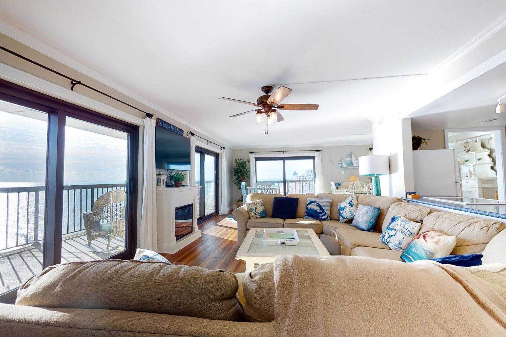 Sea Watch Villa Ocean City Oda fotoğraf