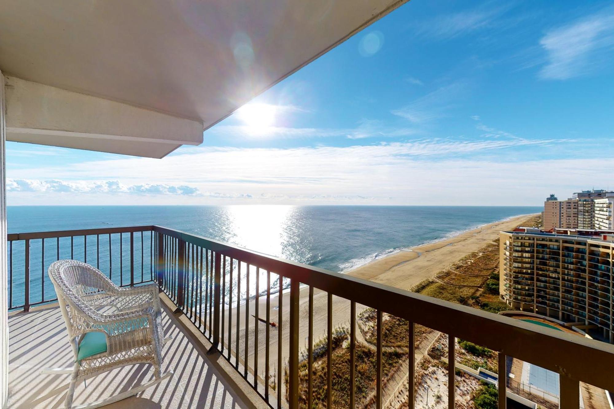 Sea Watch Villa Ocean City Oda fotoğraf