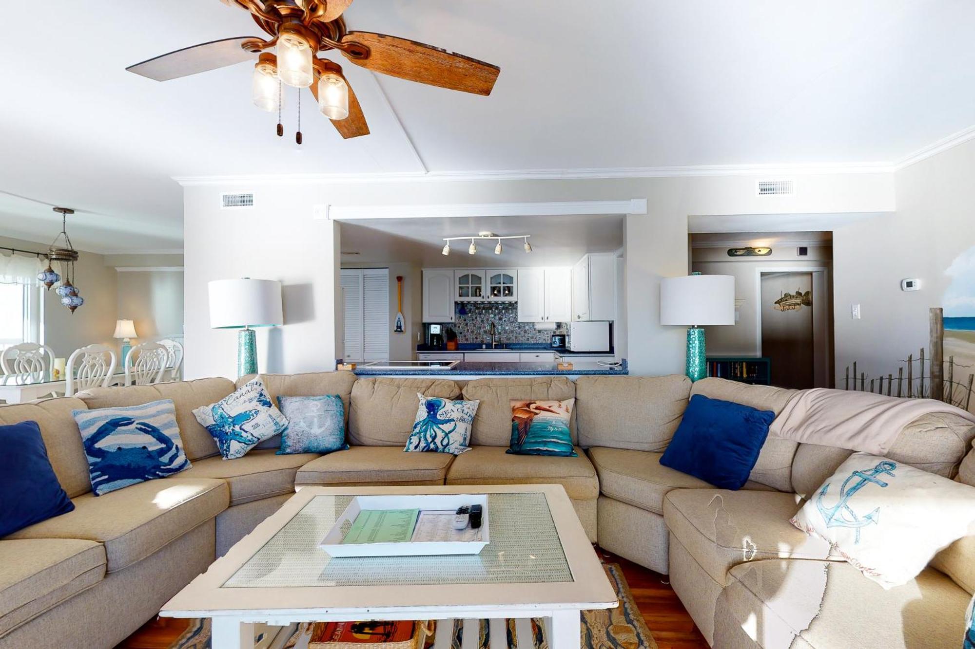 Sea Watch Villa Ocean City Oda fotoğraf