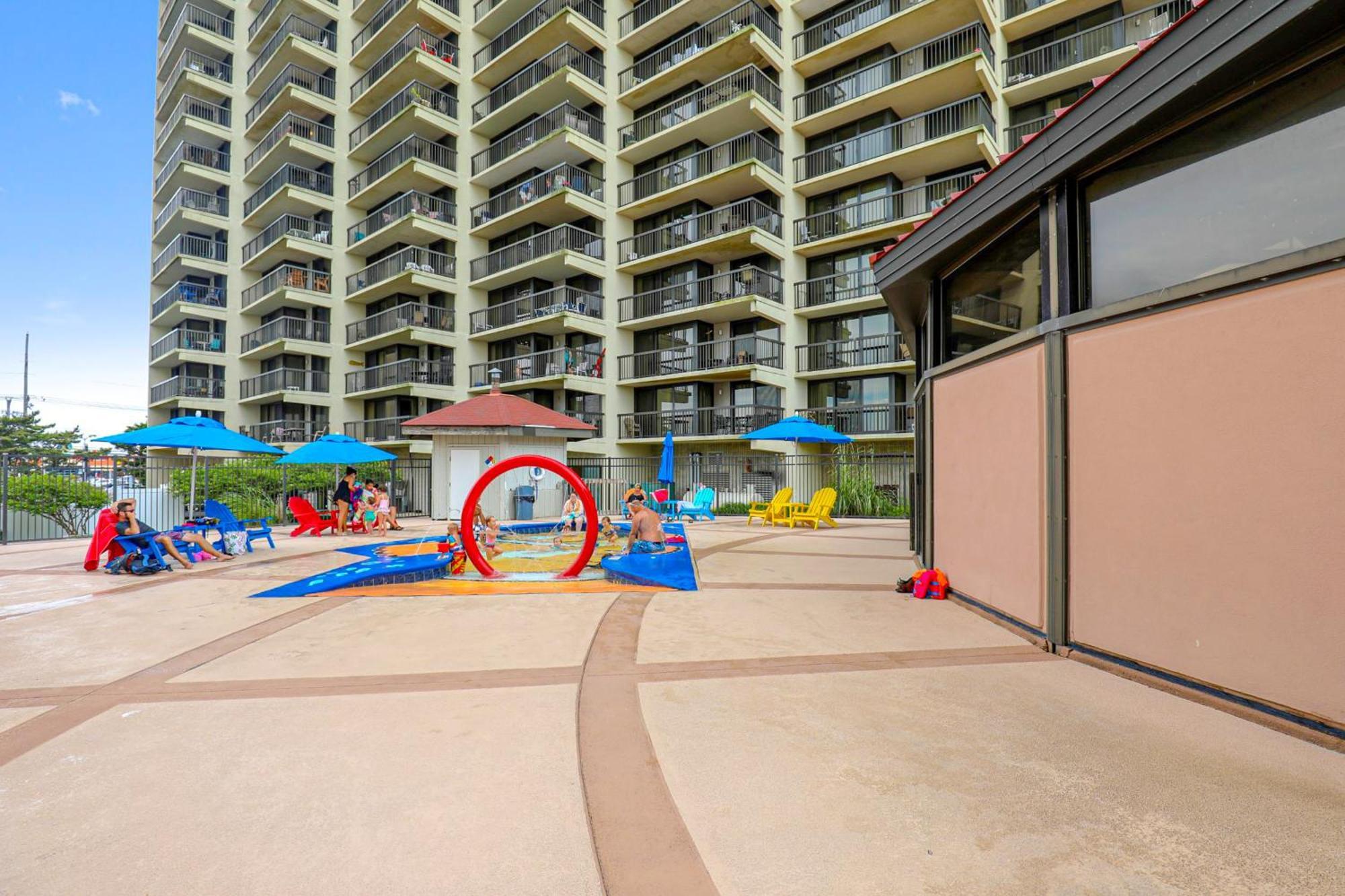 Sea Watch Villa Ocean City Oda fotoğraf